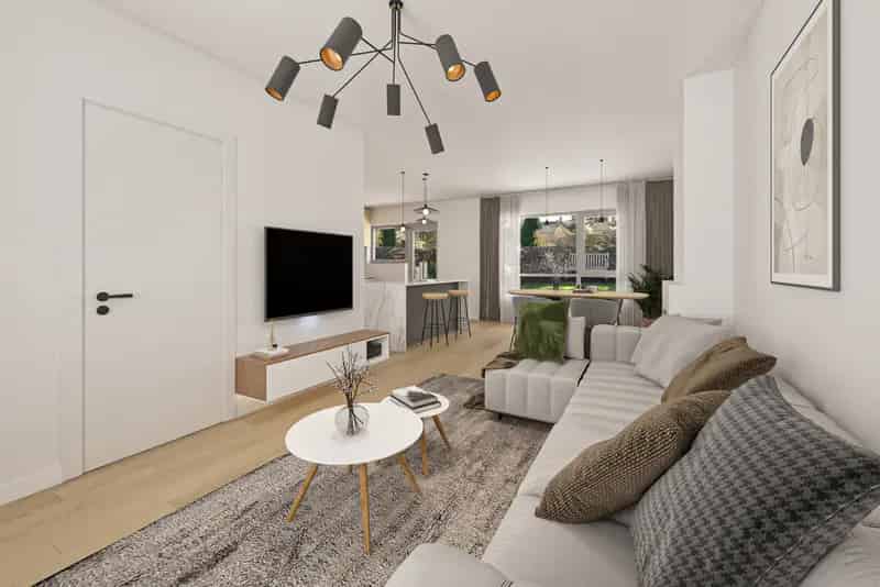 Huis te huur Zeebrugge: Ruime gezinswoning met tuin en garage