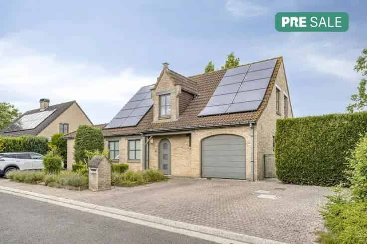 Huis Te Koop Roeselare: Villa 202m² 4 slaapkamers