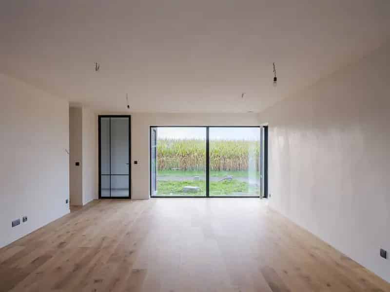 Nieuwbouwwoning Vinkt: Landelijk gelegen met moderne voorzieningen