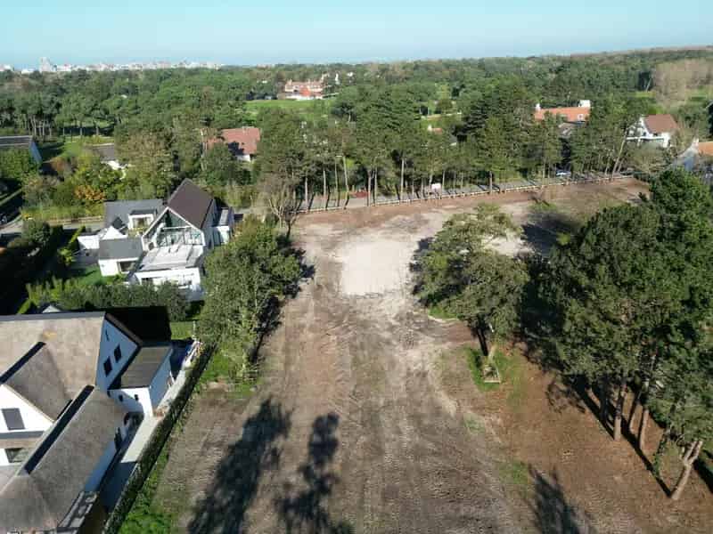 Bouwgrond te koop Zoute: Exclusieve villa's en kavels