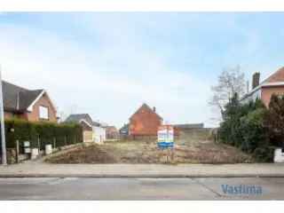 Bouwgrond Affligem 8a 60ca Open Bebouwing