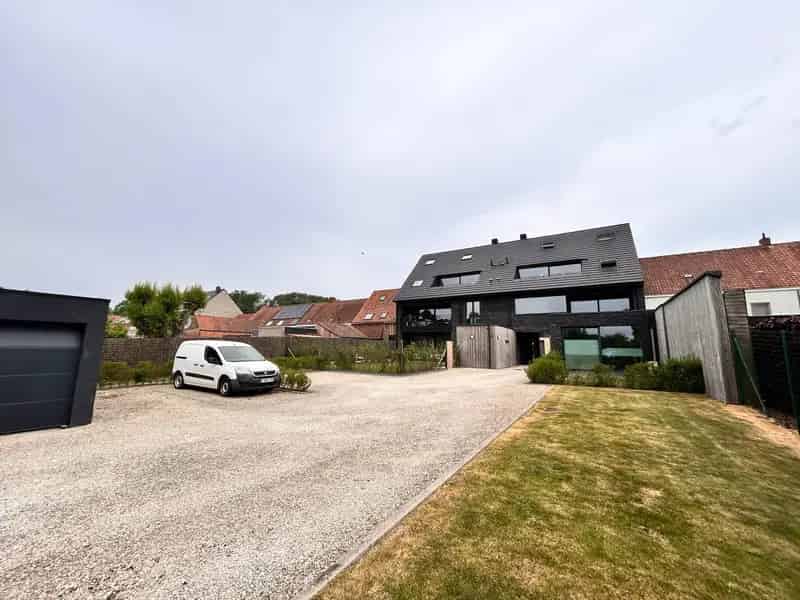 Duplexappartement 2 slaapkamers Boezinge