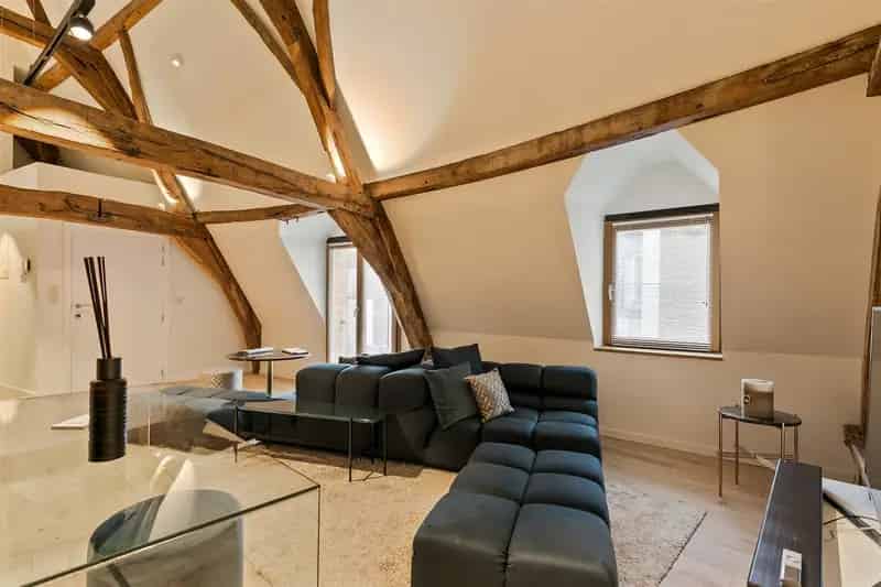 Luxe Loftflat te Huur Leuven Centrum
