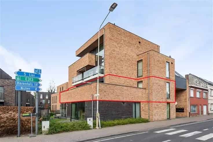 Appartement te koop Kessel 3 slaapkamers terras 2 parkings