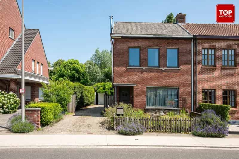 HOB 3 slaapkamers prachtige tuin