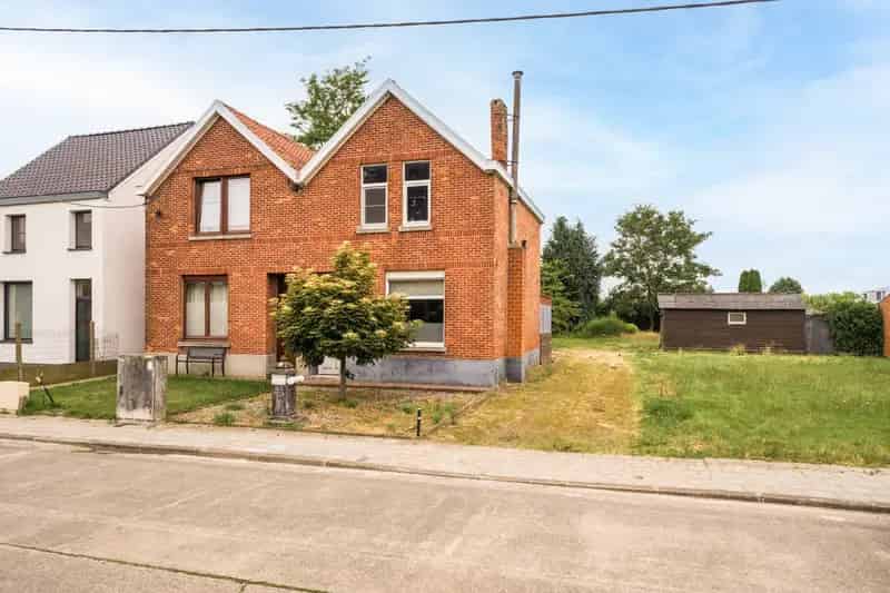 Huis te huur Assenede te renoveren