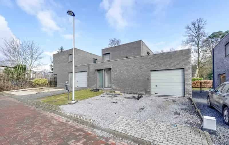Energiezuinige gezinswoning 3 slaapkamers Kelchterhoef