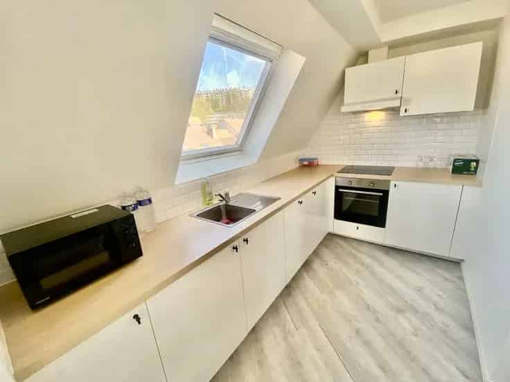 Studio te Koop 45m² gerenoveerd