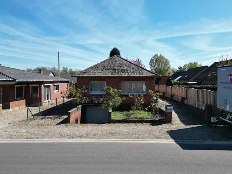 Totale Renovatie Bungalow Te Koop Maasmechelen