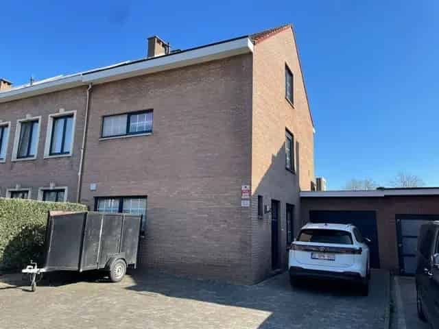 Rustige HOB 3 5 slaapkamers garage tuin Kontich