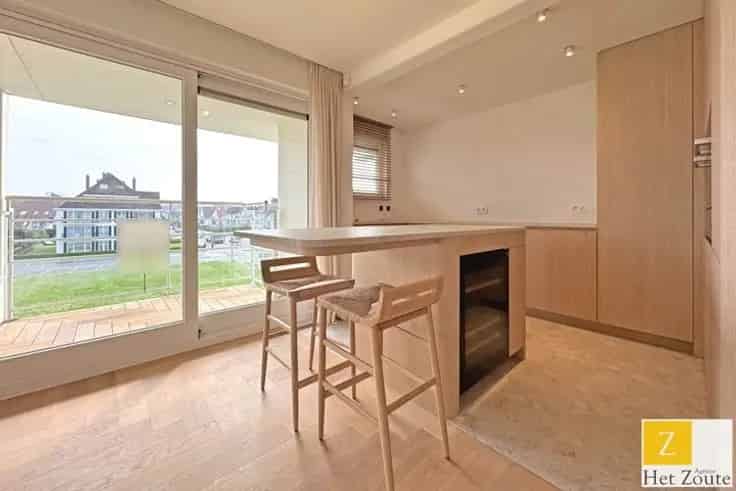 Luxueus Hoekappartement Knokke - Casinozicht - Nabij Strand