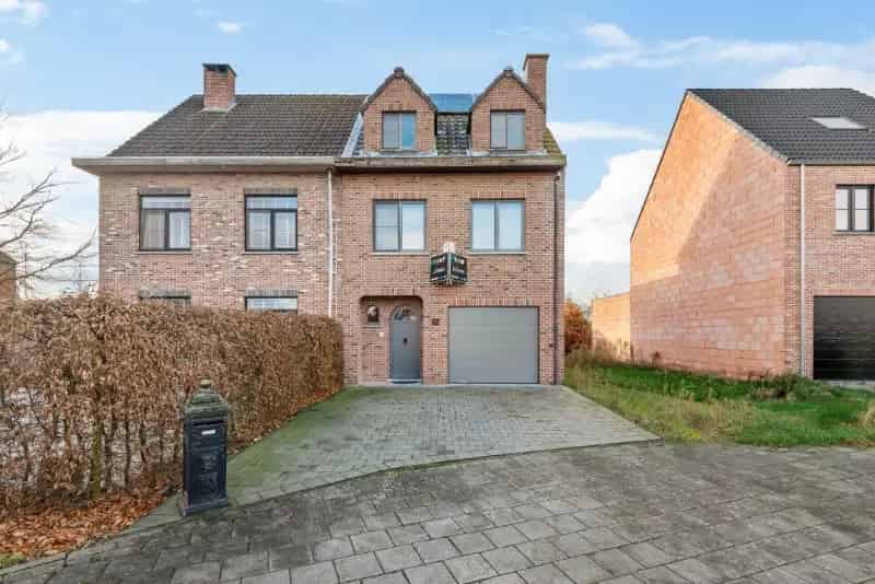 Bel-"etage 3 slaapkamers Schelle Zuid-terras tuin garage