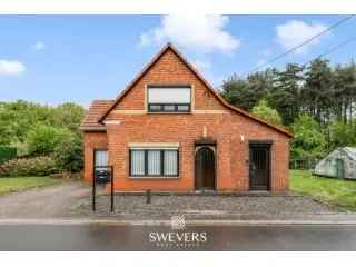 Huis te koop Paal 12a 22ca renovatieproject