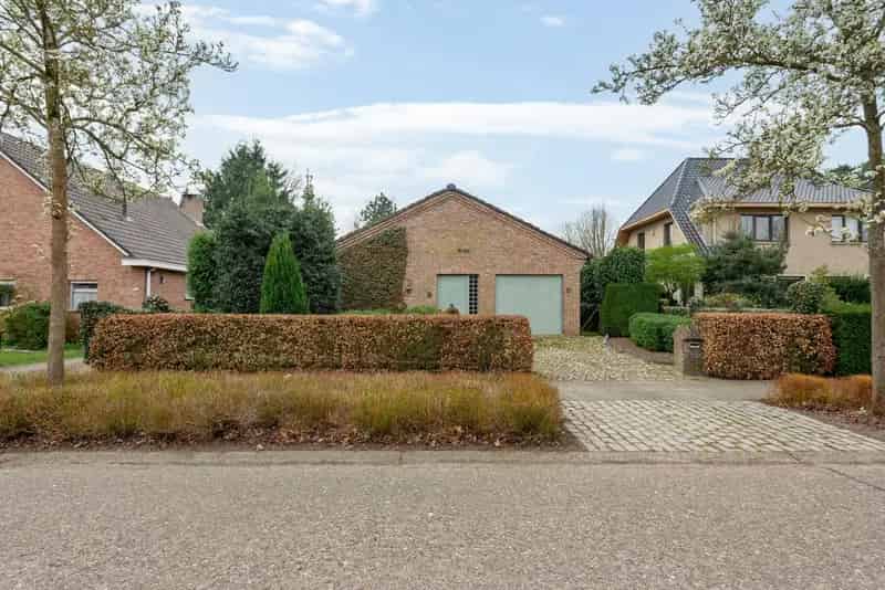 Laagbouw woning Brasschaat Toplocatie
