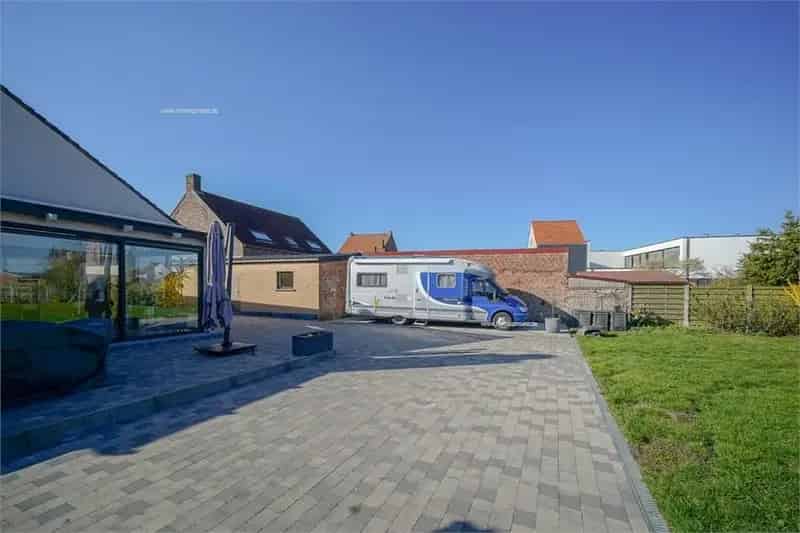 Bungalow te koop Oudenburg 2 slaapkamers