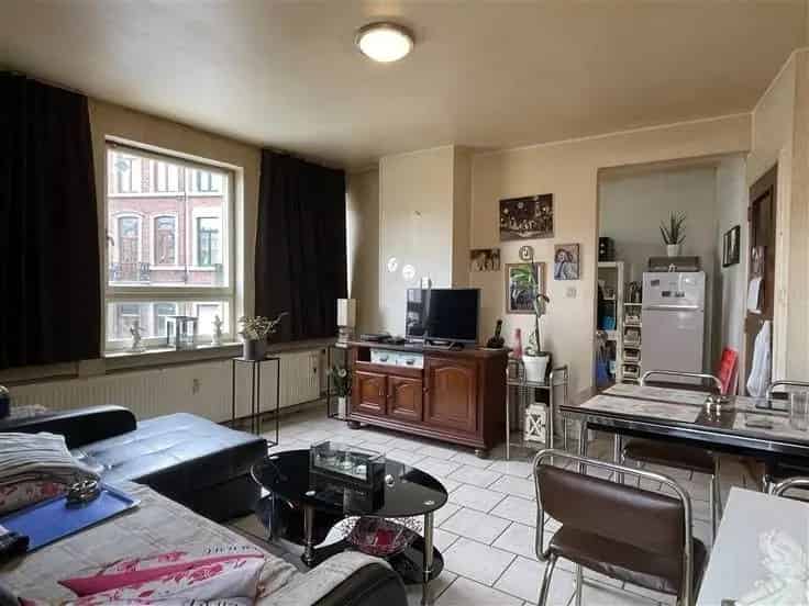Appartement te Koop Quai de Longdoz