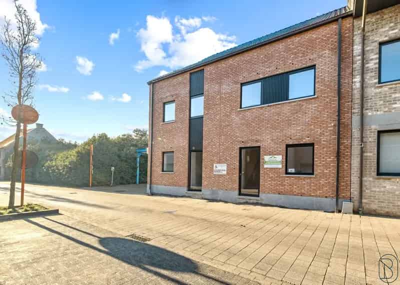 Energiezuinige Nieuwbouwhuis Deerlijk 4 slaapkamers Geothermie