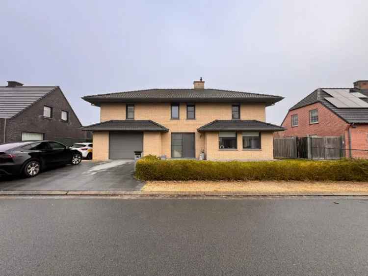 Huur villa in Melle - Mooie en rustig gelegen