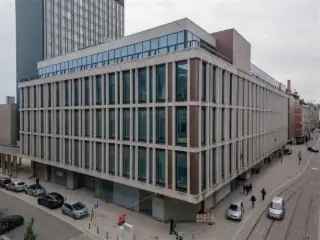 Handelspand te Huur Luik 1348m² Centrum
