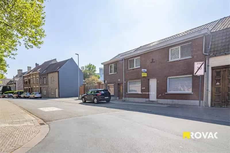 Ruime gezinswoning te koop Roeselare 3 slaapkamers