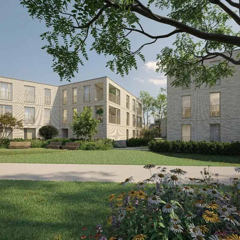 Stadswoning Park RSL Volledig Aanbod