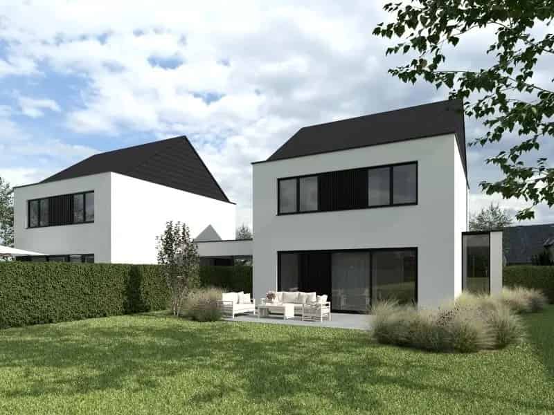 Melsen Merelbeke Fase 1 Lot 02 Ruime woning