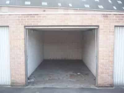 Garagebox 21 te huur