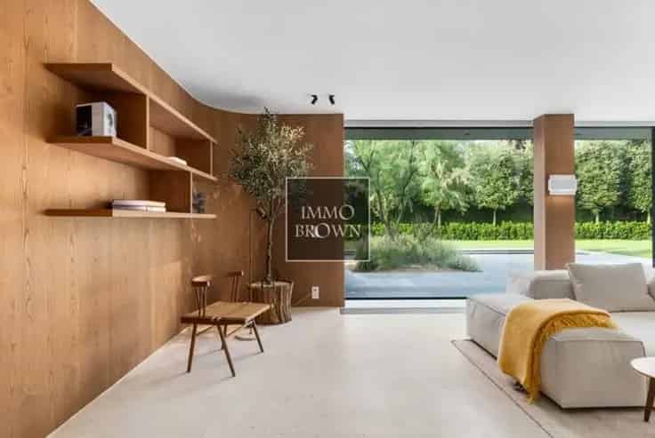 Villa te Koop Knokke Zoute: Luxe Villa met Zwembad