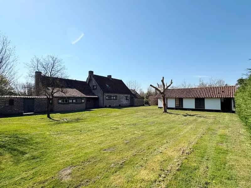 Historische Landelijke Hoevewoning 1754 Grote Tuin