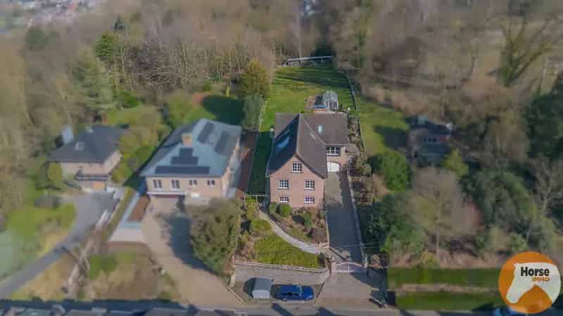 Ruime Villa met 3 Entiteiten te Geraardsbergen
