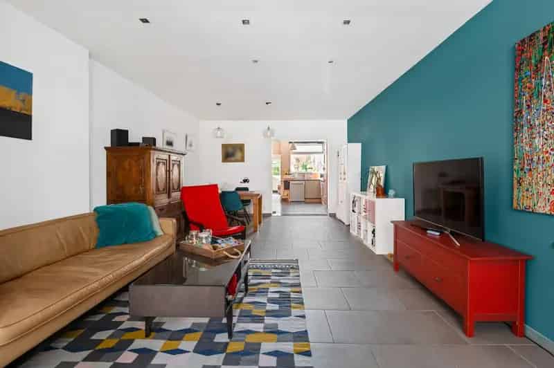 Woning te koop Merksem 3 slaapkamers tuin kelder