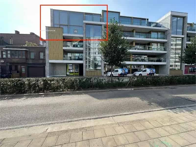 Nieuwbouw Penthouse te Huur Tongeren 2 slaapkamers