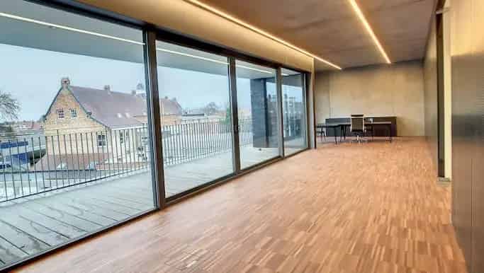 Kantoor te huur Roeselare 229m²