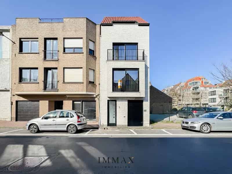 Appartement te huur Knokke 4 slaapkamers nabij Lippenslaan