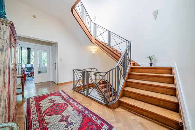 Huis te huur Schaarbeek 4 slaapkamers tuin terras garage