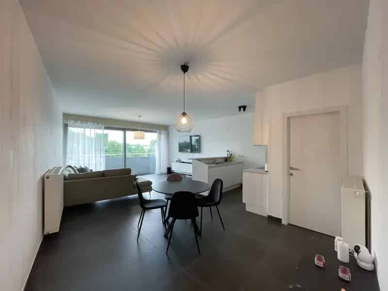 2-slaapkamerappartement met 3 terrassen te huur in Gent!