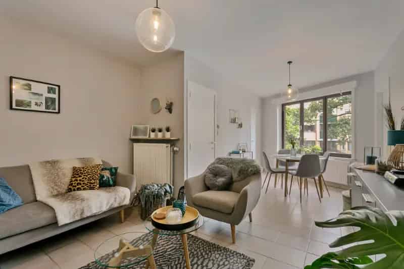Appartement te Koop Centrum Oudenaarde 2 Slaapkamers Terras