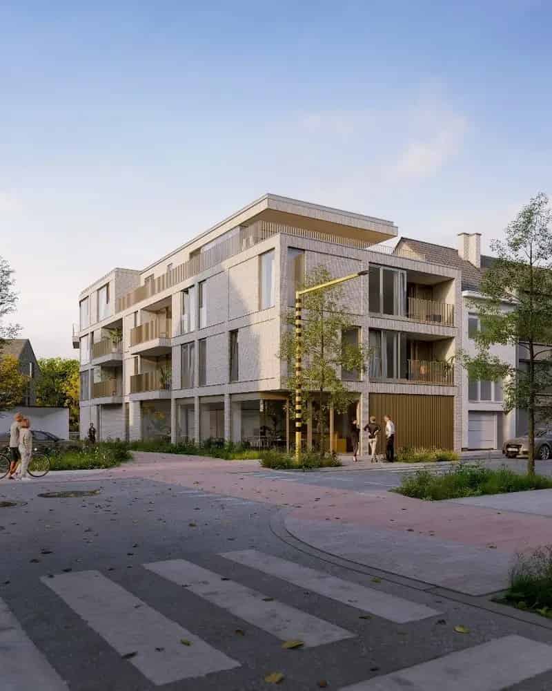 Project Verde Modern Wonen Oudenaarde
