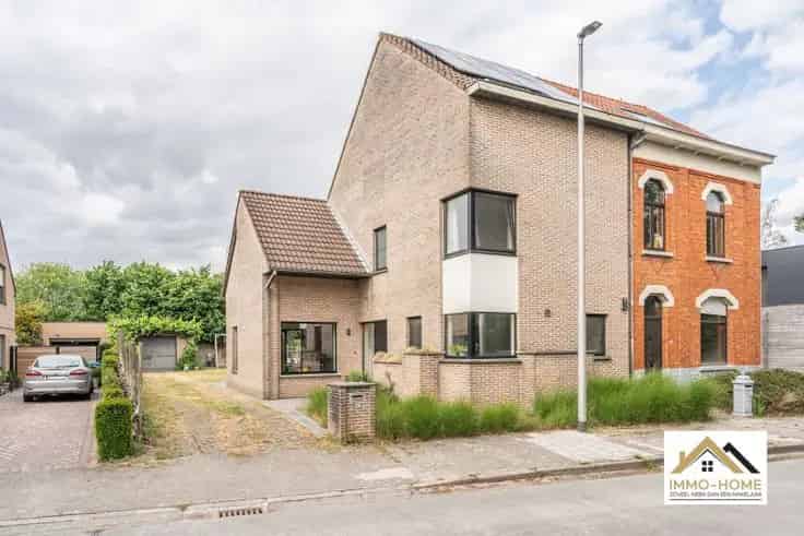 Huis Te Koop Gent: Instapklare Halfopen Bebouwing