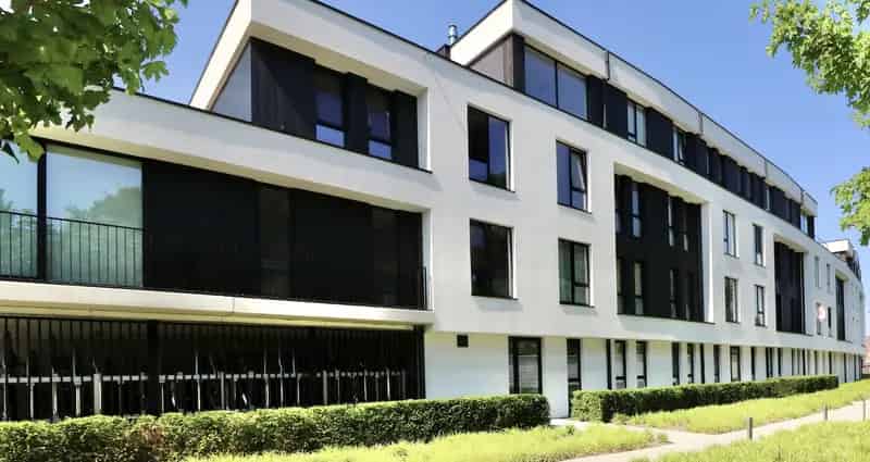 Appartement te huur Eeklo 2 slaapkamers terras autostaanplaats