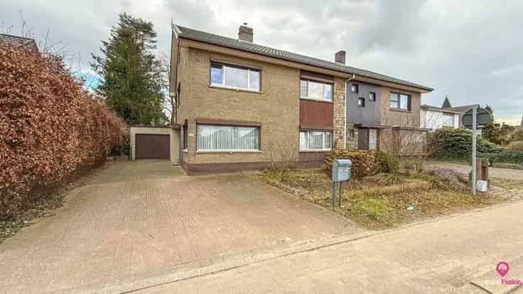 Huis Te Koop Heusden Zolder 6 Slaapkamers