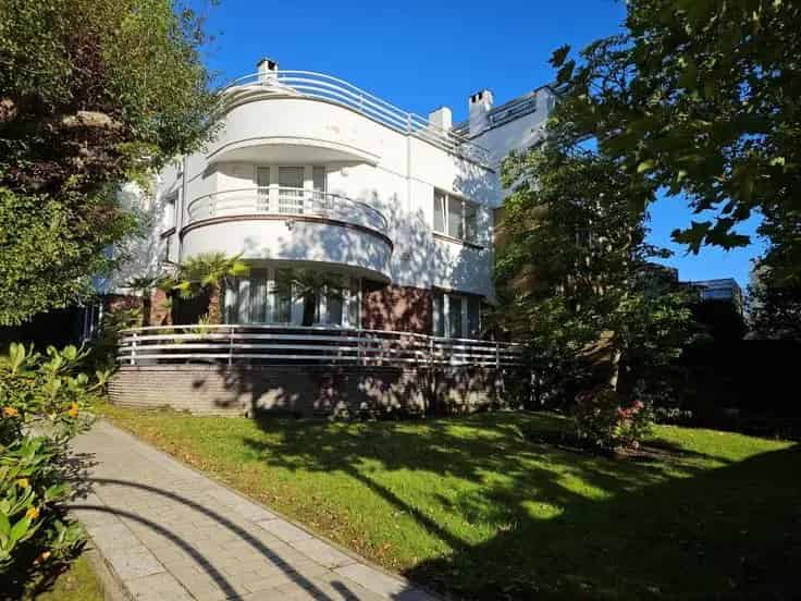 Art Deco Villa te Koop 1933 Gerenoveerd