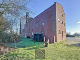 Industrieel pand te koop Hooglede 1050m² Loftwoning