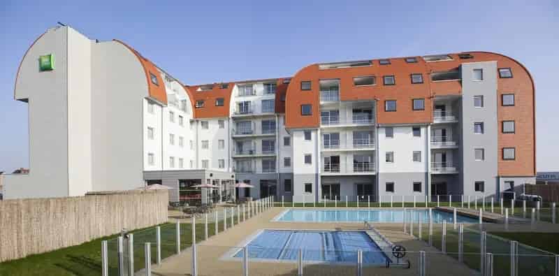 Appartement te koop Zeebrugge: Luxe Holiday Suite
