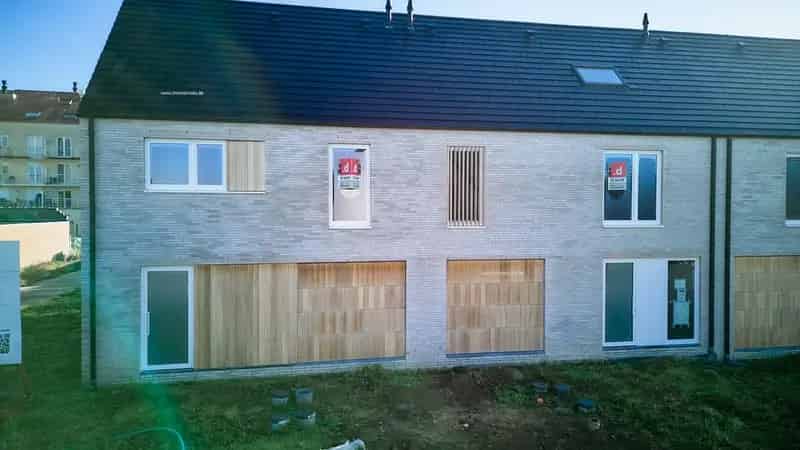 Nieuwbouw woning Wevelgem 4 slaapkamers