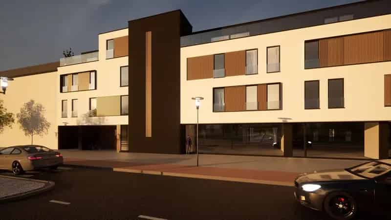 Moderne Appartementen Residentie Bharon E peil 20