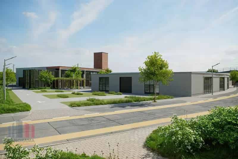 Bedrijfsgebouw te Huur Brugge - KMO Units 80m² - 295m²