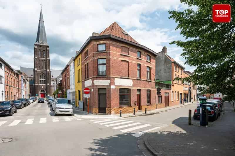 Gezinswoning Gent Centrum