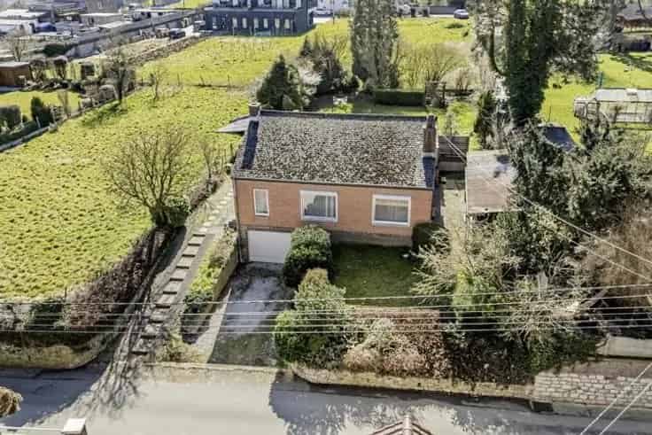 Bungalow te Koop Aiseau 2 slaapkamers Tuin Garage