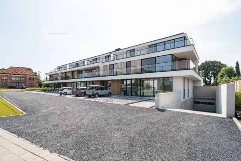 Garagebox Evergem - Residentie Stuivenberg - Dubbele Garage